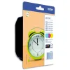 Cartouche brother jet d'encre lc125xlrbwbp pack 3 encres couleur cyan/magenta/jaune