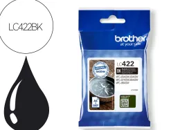 Cartouche brother jet d'encre mfc-j5340dw, mfc-j5345dw, mfc-j5740dw, mfc-j6540dw, mfc-j6940dw encre noir