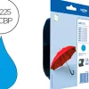 Cartouche brother jet d'encre originale lc225xlc couleur cyan