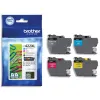 Cartouche brother jet d'encre mfc-j5340dw, mfc-j5345dw, mfc-j5740dw, mfc-j6540dw, mfc-j6940dw 4 encres