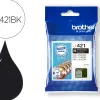 Cartouche brother jet d'encre dcp-j1140dw, mfc-j1010dw, mfc-j1012dw encre noir