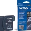 Cartouche brother jet d'encre lc1100hybk couleur noir haute capacité 900p