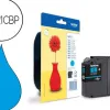 Cartouche brother jet d'encre lc121cbp couleur cyan