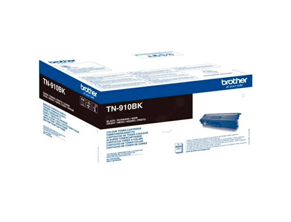 Cartouche brother tn910 couleur noir 9000 pag