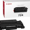 Cartouche canon 724 couleur noir
