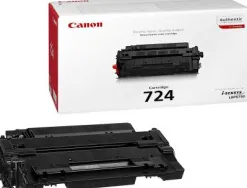 Cartouche canon 724 couleur noir