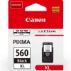 Cartouche canon 560 xl jet d'encre pour pixma ts5350 / ts5351 / ts5352 / ts5353 noir 400 pages