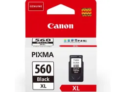 Cartouche canon 560 xl jet d'encre pour pixma ts5350 / ts5351 / ts5352 / ts5353 noir 400 pages