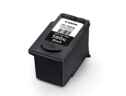 Cartouche canon 560 xl jet d'encre pour pixma ts5350 / ts5351 / ts5352 / ts5353 noir 400 pages