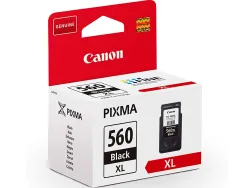 Cartouche canon 560 xl jet d'encre pour pixma ts5350 / ts5351 / ts5352 / ts5353 noir 400 pages