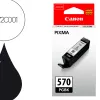 Cartouche canon jet d'ecnre pgi-570 bcouleur noir 15ml