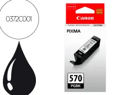 Cartouche canon jet d'ecnre pgi-570 bcouleur noir 15ml