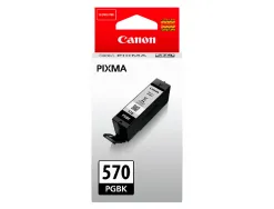 Cartouche canon jet d'ecnre pgi-570 bcouleur noir 15ml