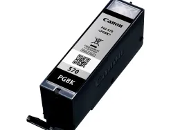 Cartouche canon jet d'ecnre pgi-570 bcouleur noir 15ml
