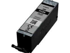 Cartouche canon jet d'encre pgi580bk couleur noir 200 pages