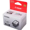Cartouche canon jet d'encre 8287 b001-pg545 couleur noir 180p
