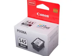 Cartouche canon jet d'encre 8287 b001-pg545 couleur noir 180p
