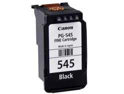 Cartouche canon jet d'encre 8287 b001-pg545 couleur noir 180p