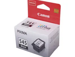 Cartouche canon jet d'encre 8287 b001-pg545 couleur noir 180p