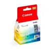 Cartouche canon jet d'encre 2146 b001-cl38 3 couleurs cyan/magenta/jaune 205p