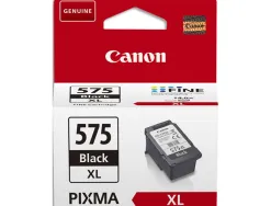 Cartouche canon jet d'encre original 5437c001 pg-575xl rendement eleve 400p noir