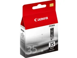 Cartouche canon jet d'encre 1509 b001-pgi35bk couleur noir