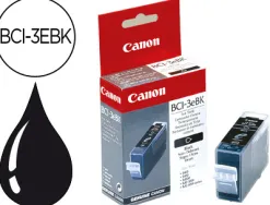 Cartouche canon jet d'encre 4479 a002-bci3ebk couleur noir 500p