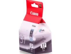 Cartouche canon jet d'encre 2145 b001-pg37 couleur noir 220p