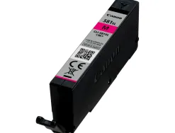 Cartouche canon jet d'encre cli-581xl couleur magenta