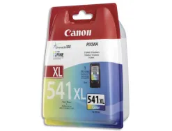 Cartouche canon jet d'encre 5226 b005-cl541xl 3 couleurs cyan/magenta/jaune haute capacité 250p