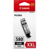 Cartouche canon jet d'encre 580 xxl pixma coloris noir 600p