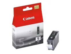 Cartouche canon jet d'encre 0628 b001-pgi5bk couleur noir haute capacité