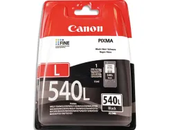Cartouche canon jet d'encre 5222 b005-pg540l couleur noir