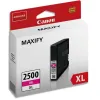 Cartouche canon jet d'encre pgi-2500 xl couleur magenta 1500p