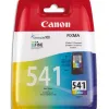 Cartouche canon jet d'encre 5227 b005-cl541 3 couleurs cyan/magenta/jaune 205p