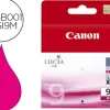 Cartouche canon jet d'encre 1036 b001-pgi9m couleur magenta 715p