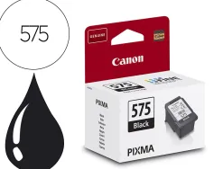 Cartouche canon jet d'encre original 5438c001 pg-575 100p noir
