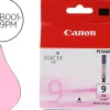 Cartouche canon jet d'encre photo 1039b001-pgi9pm couleur magenta clair 530p