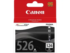 Cartouche canon jet d'encre 4540 b001-cli526bk couleur noir 2185p