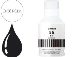 Cartouche canon jet d'encre maxify gx5050, gx6050, gx7050 encre noire