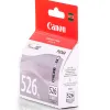 Cartouche canon jet d'encre 4544 b001-cli526gy couleur gris 1515p