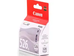 Cartouche canon jet d'encre 4544 b001-cli526gy couleur gris 1515p