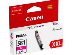Cartouche canon jet d'encre 581 xxl ts9550/ts705 couleur magenta 387p