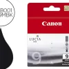 Cartouche canon jet d'encre 1033 b001-pgi9mbk couleur noir mat 630p