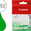 Cartouche canon jet d'encre 1041 b001-pgi9gr couleur vert 1600p