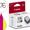 Cartouche canon jet d'encre original 5438c001 cl-576 100p 3 couleurs cyan/magenta/jaune