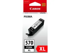 Cartouche canon jet d'encre 0318c001-pgi-570pgbk xl haute capacité noir 500p