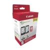 Cartouche canon original pg-575/cl-576 pack 2 unites noir + cyan-magenta-jaune
