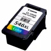 Cartouche canon pg-546 xl tête d'impression multicolore