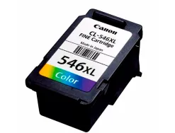 Cartouche canon pg-546 xl tête d'impression multicolore